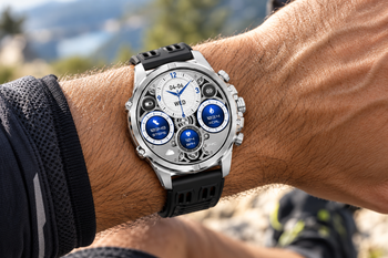 Sportowy smartwatch HB45 na szlaku.png